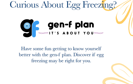 Learn about Egg Freezing